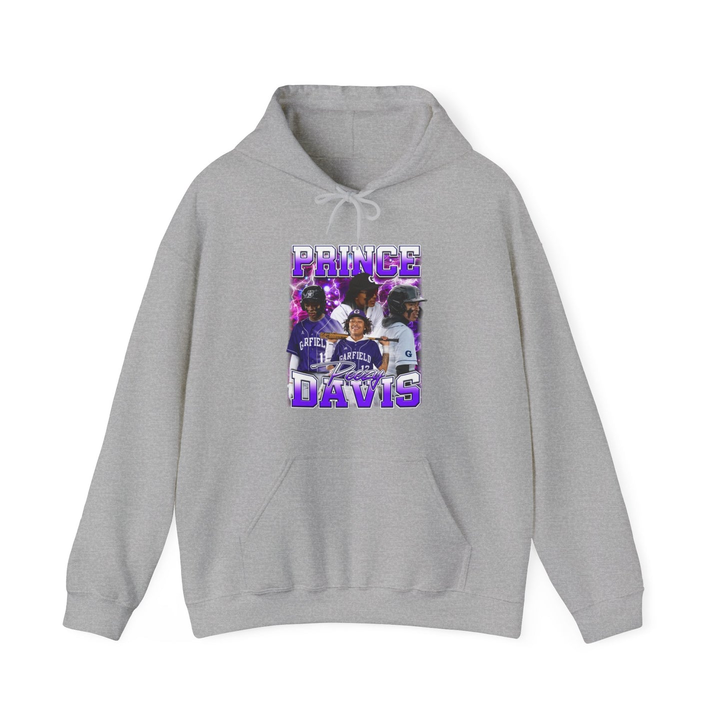 Prince Davis Hoodie