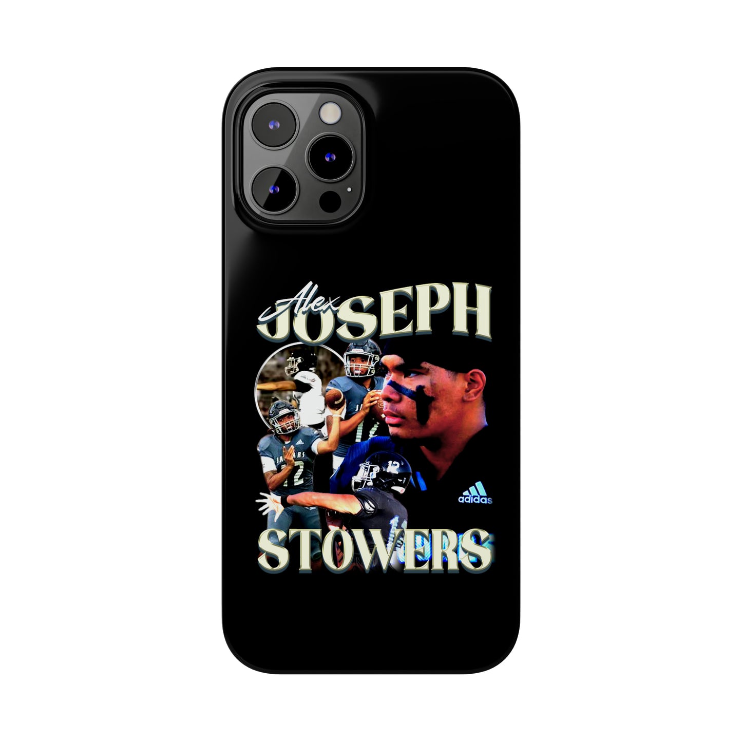 Alex Joseph Stowers Phone Cases