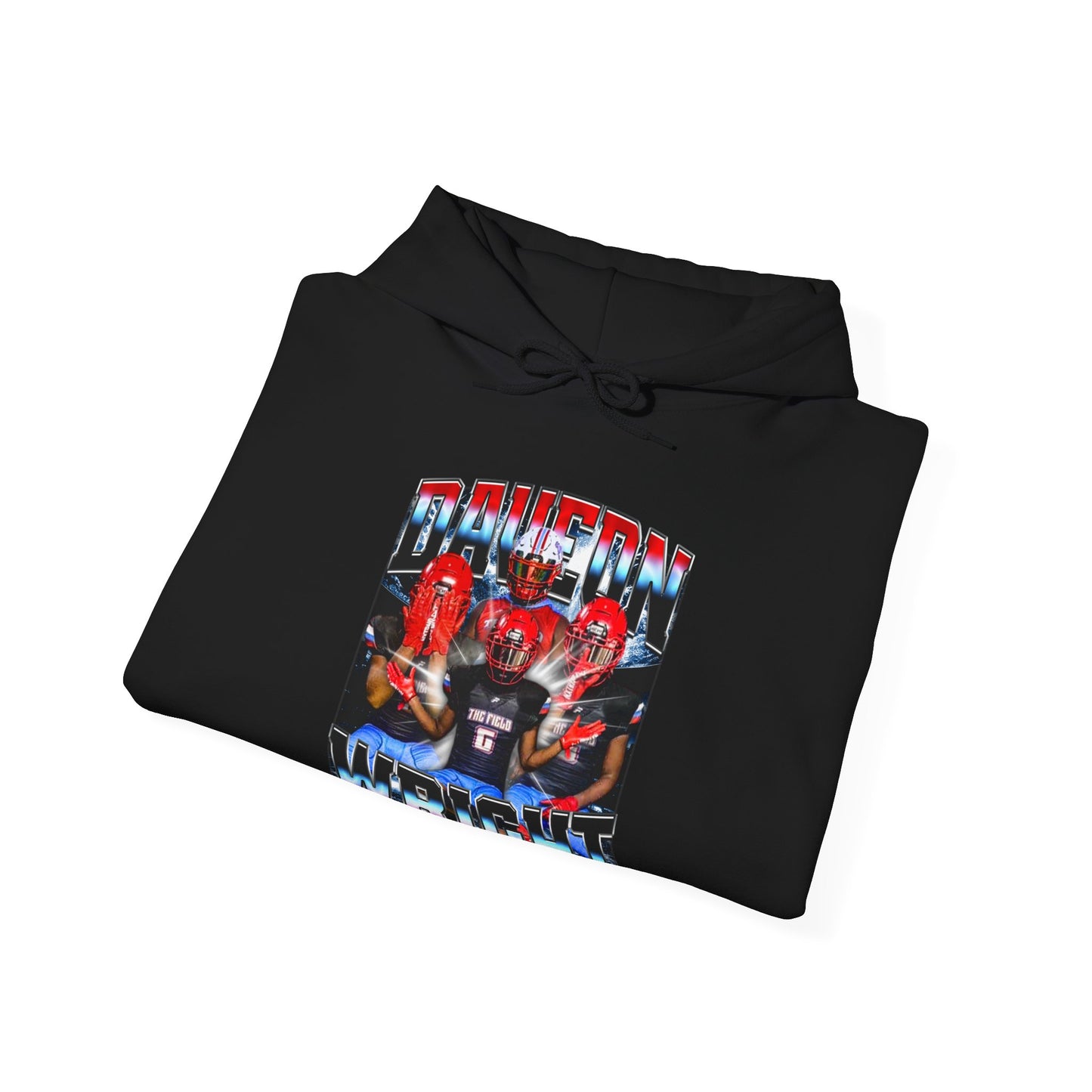 Daveon Wright Hoodie