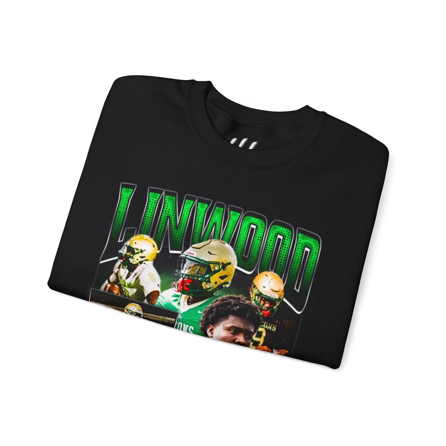 Linwood Johnson III Crewneck Sweatshirt