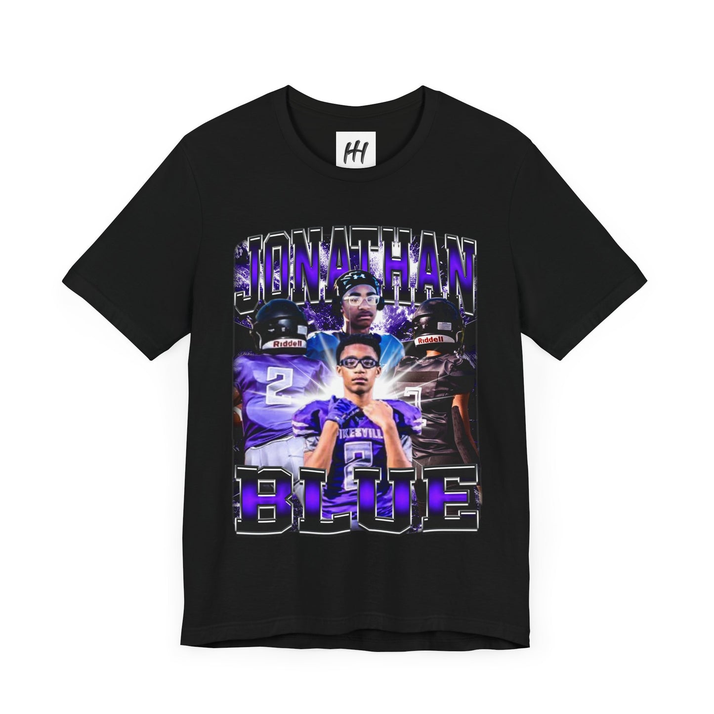 Jonathan Blue Heavy Cotton Tee