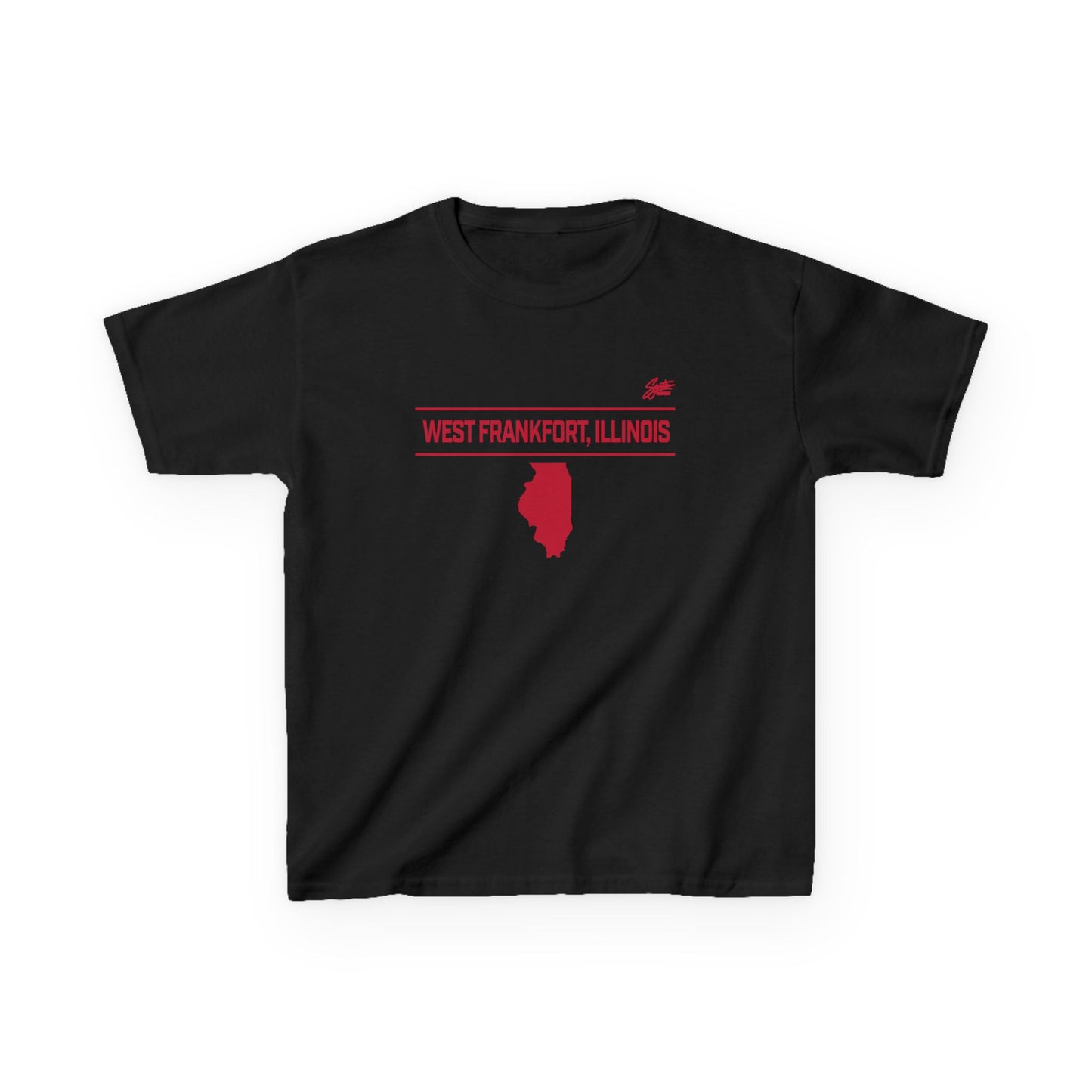 Lucas Moak Youth Heavy Cotton Tee