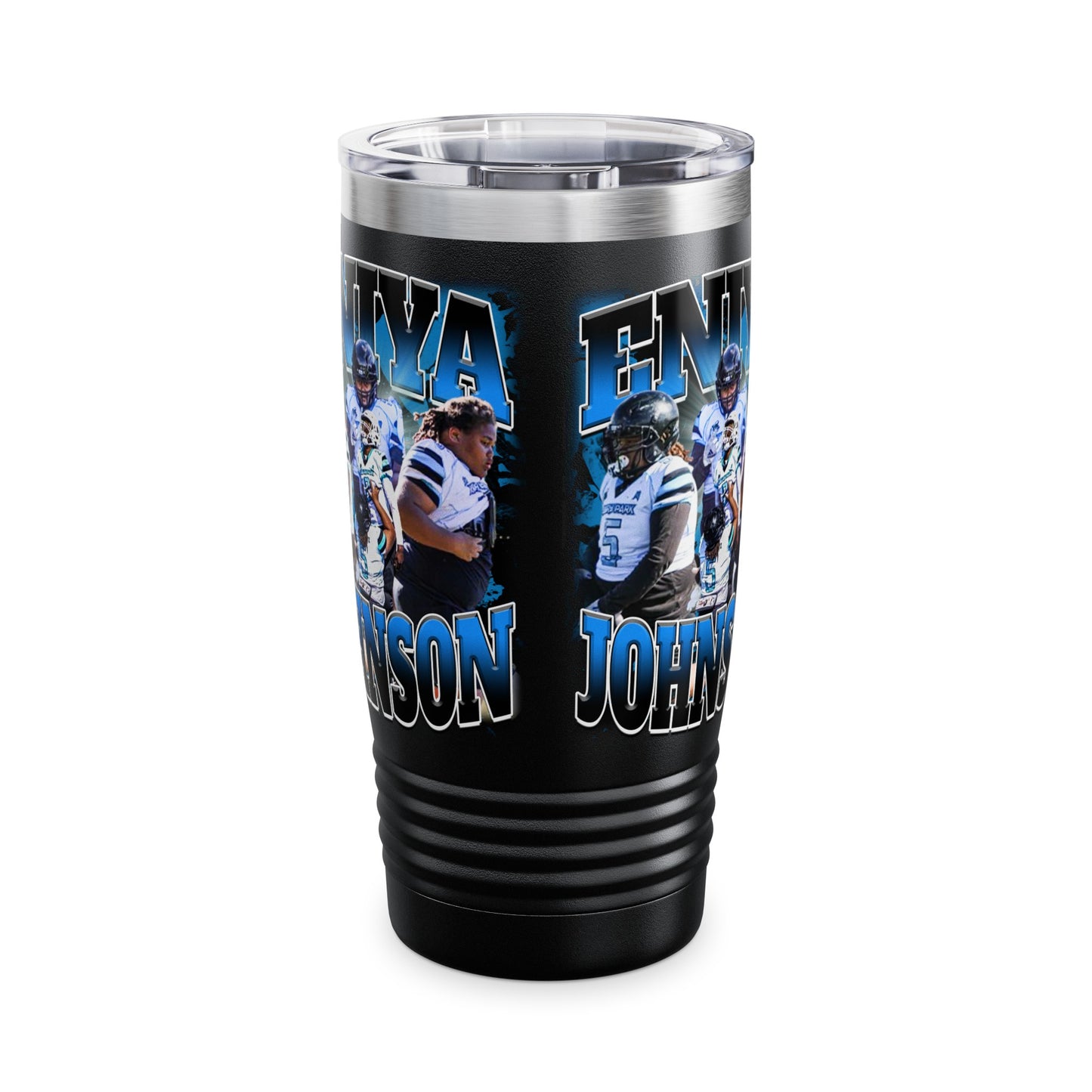 Eniya Johnson Stainless Steal Tumbler