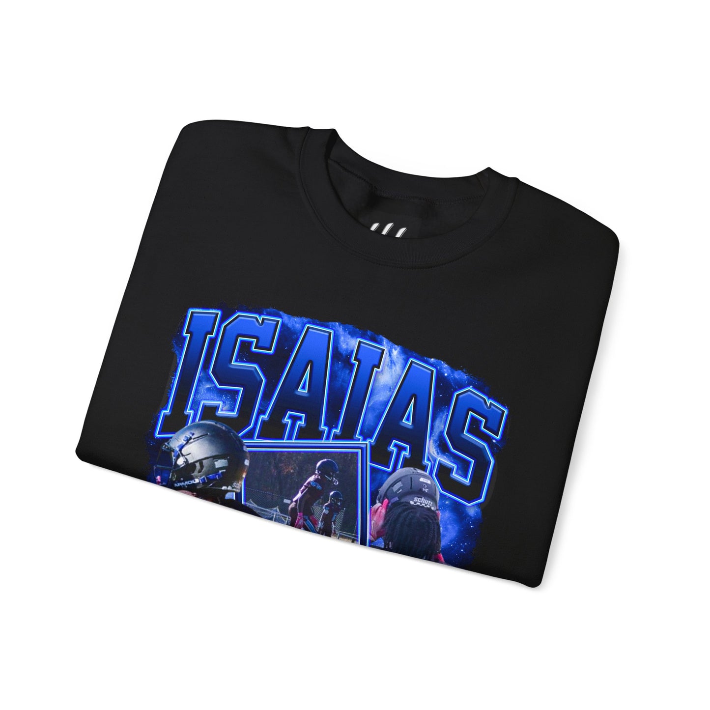 Isaias Teklu Crewneck Sweatshirt
