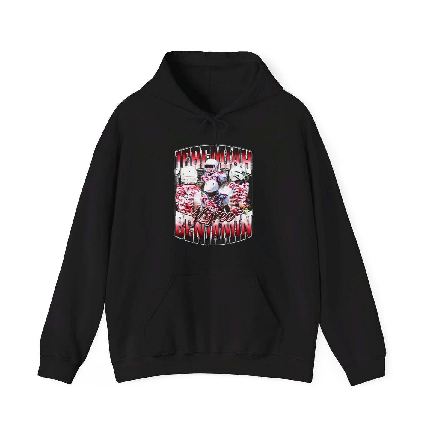 Jeremiah Kyree Benjamin Hoodie