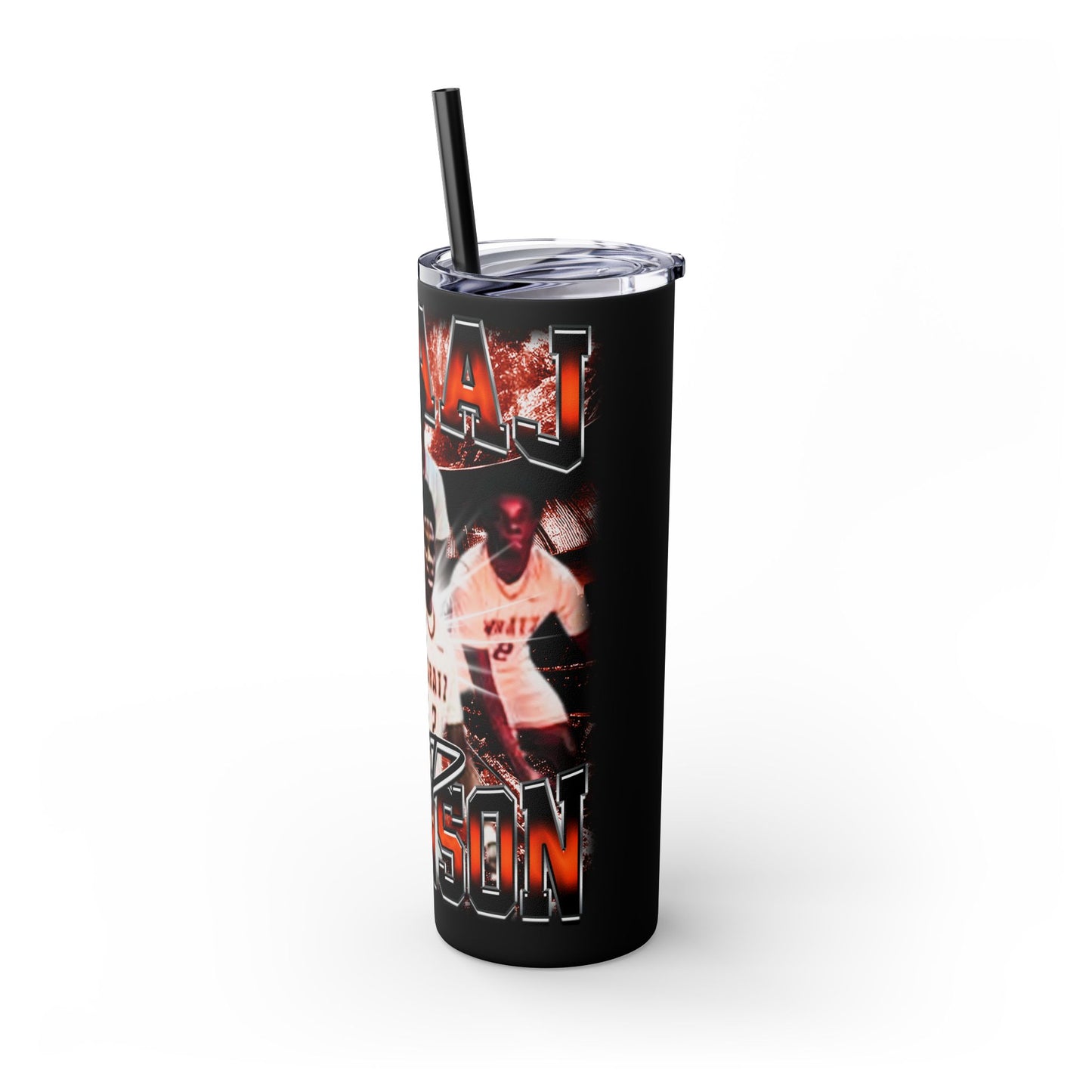 Sihaaj Johnson Stainless Steal Tumbler