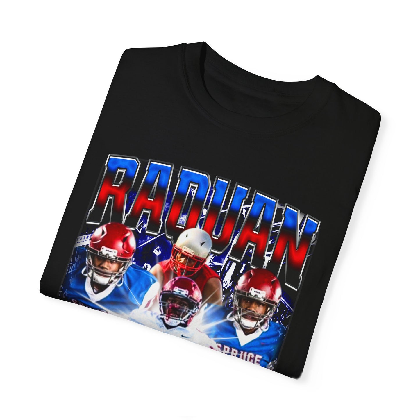 Raquan Kelley Heavy Cotton Tee