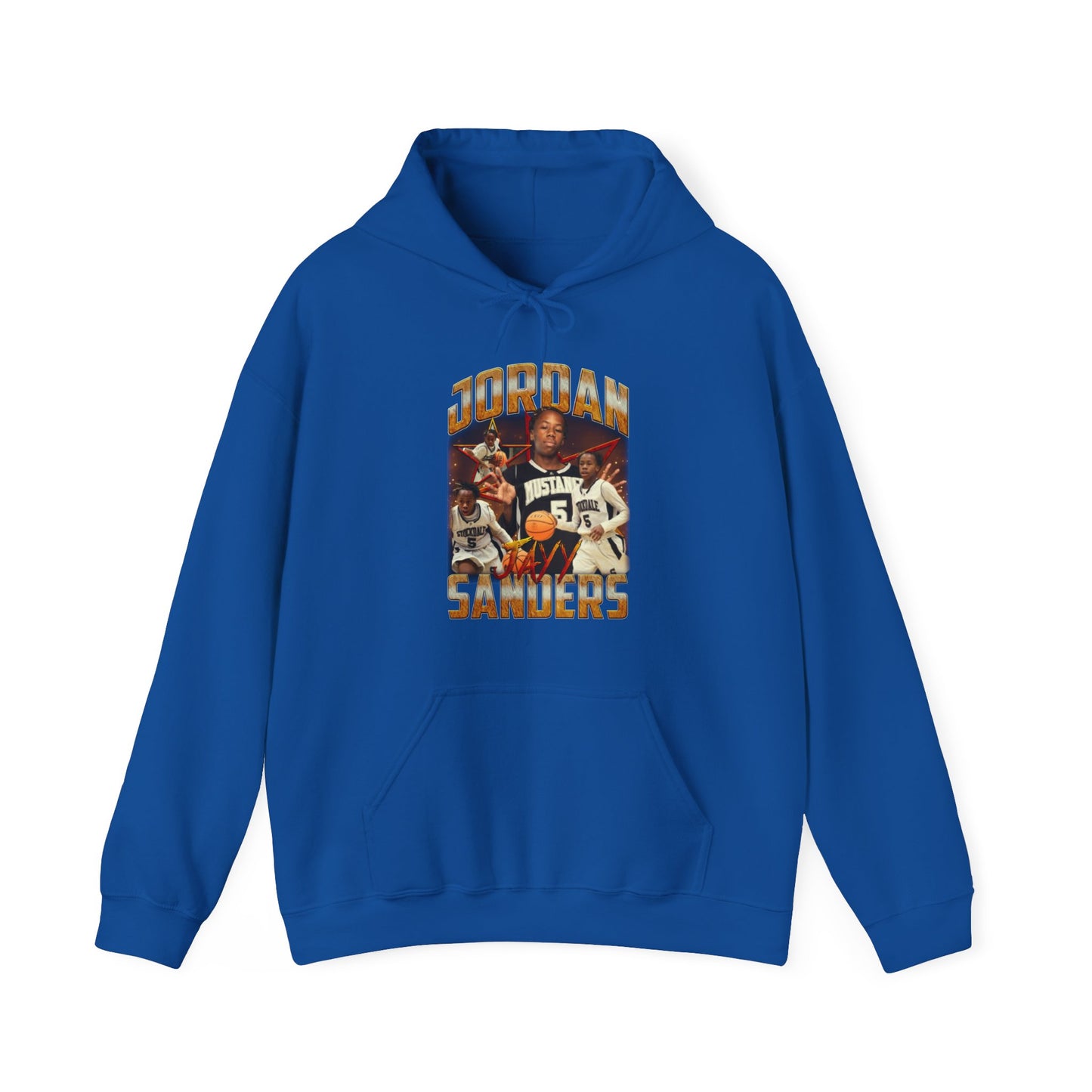 Jordan Sanders Hoodie