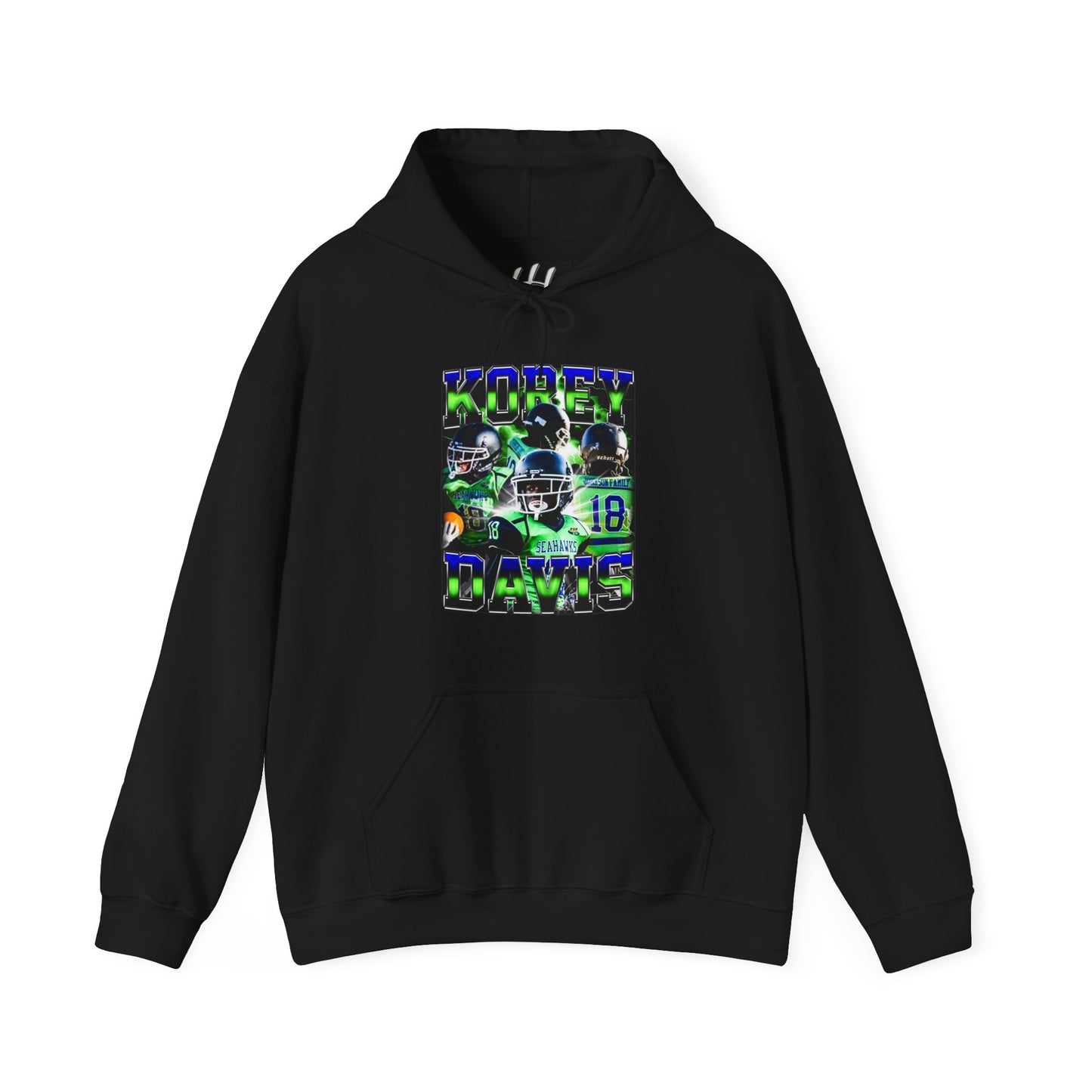 Korey Davis Hoodie