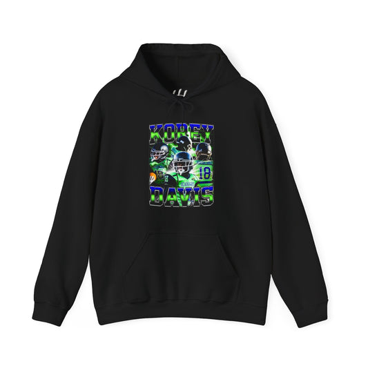 Korey Davis Hoodie