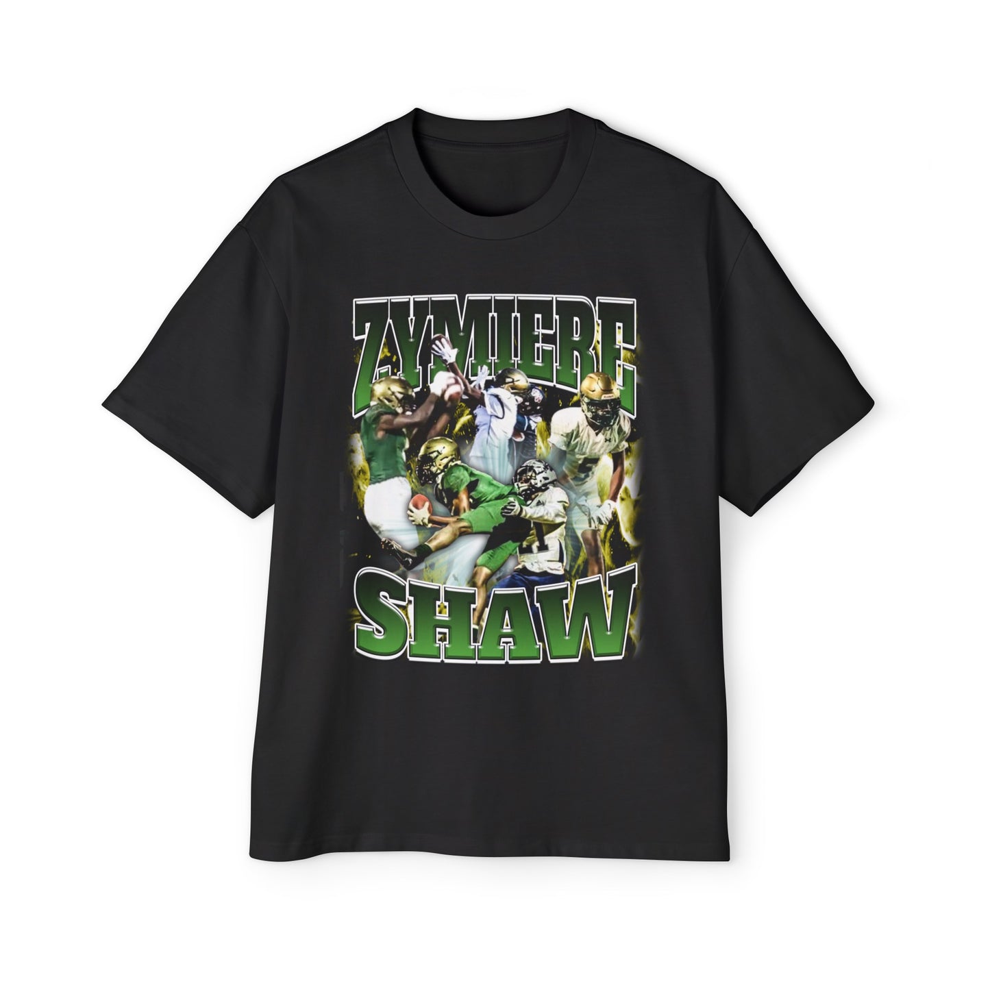 Zymiere Shaw Oversized Tee
