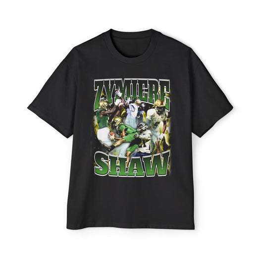 Zymiere Shaw Oversized Tee