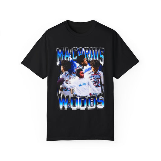 Ma'carius Woods Heavyweight Premium Tee