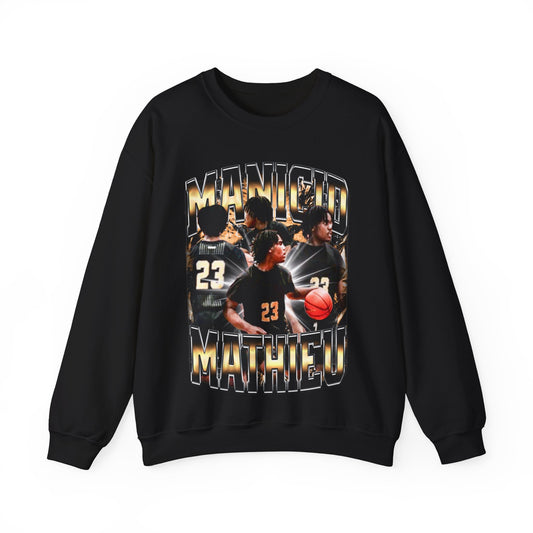 Manicio Mathieu Crewneck Sweatshirt
