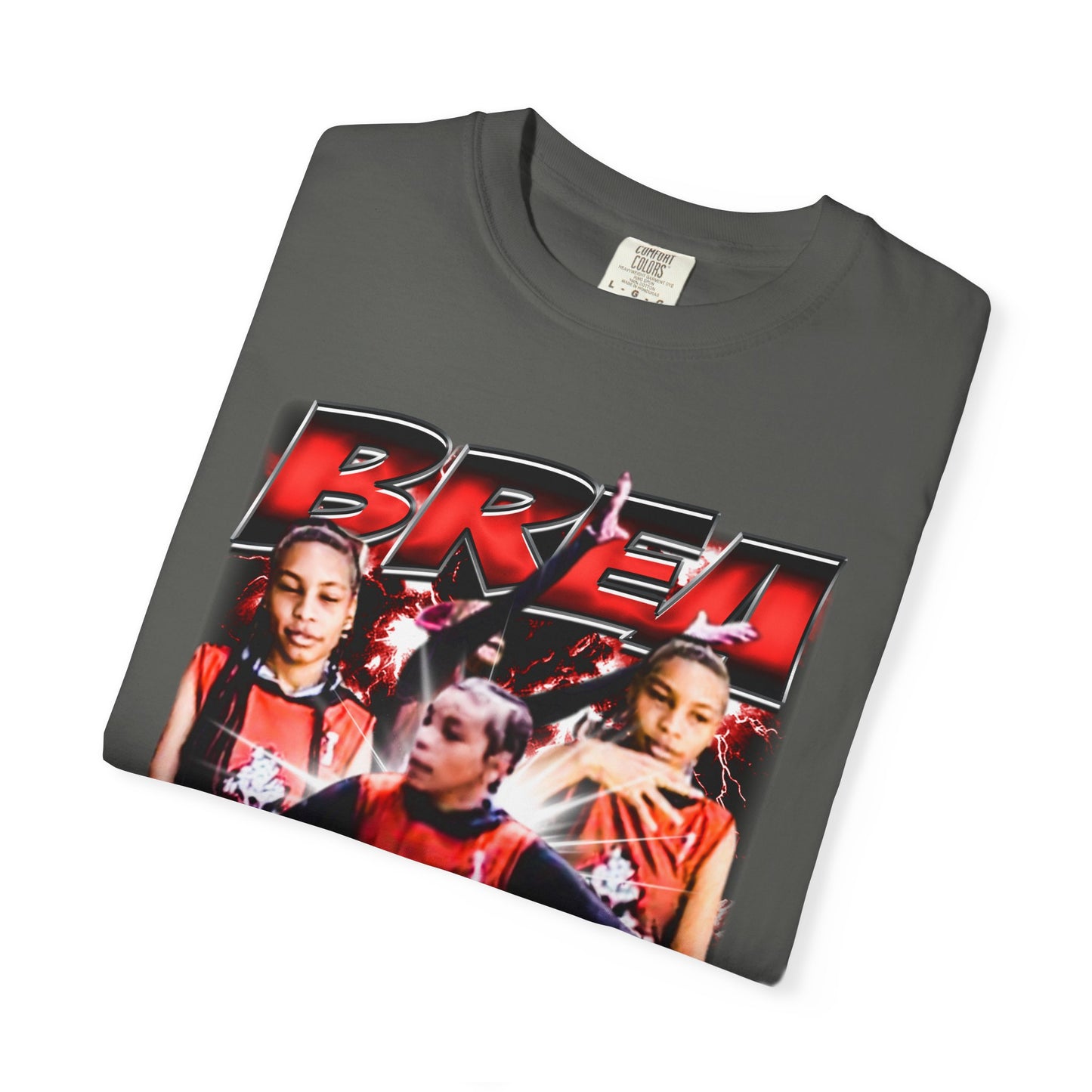 Brea Symone Heavyweight Premium Tee