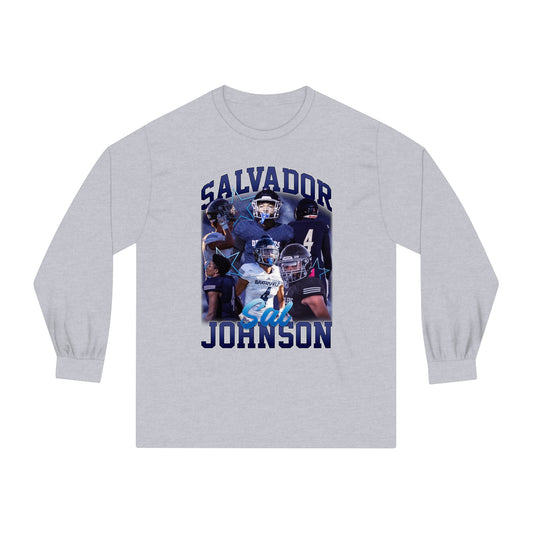 Salvador Johnson Long Sleeve T-Shirt
