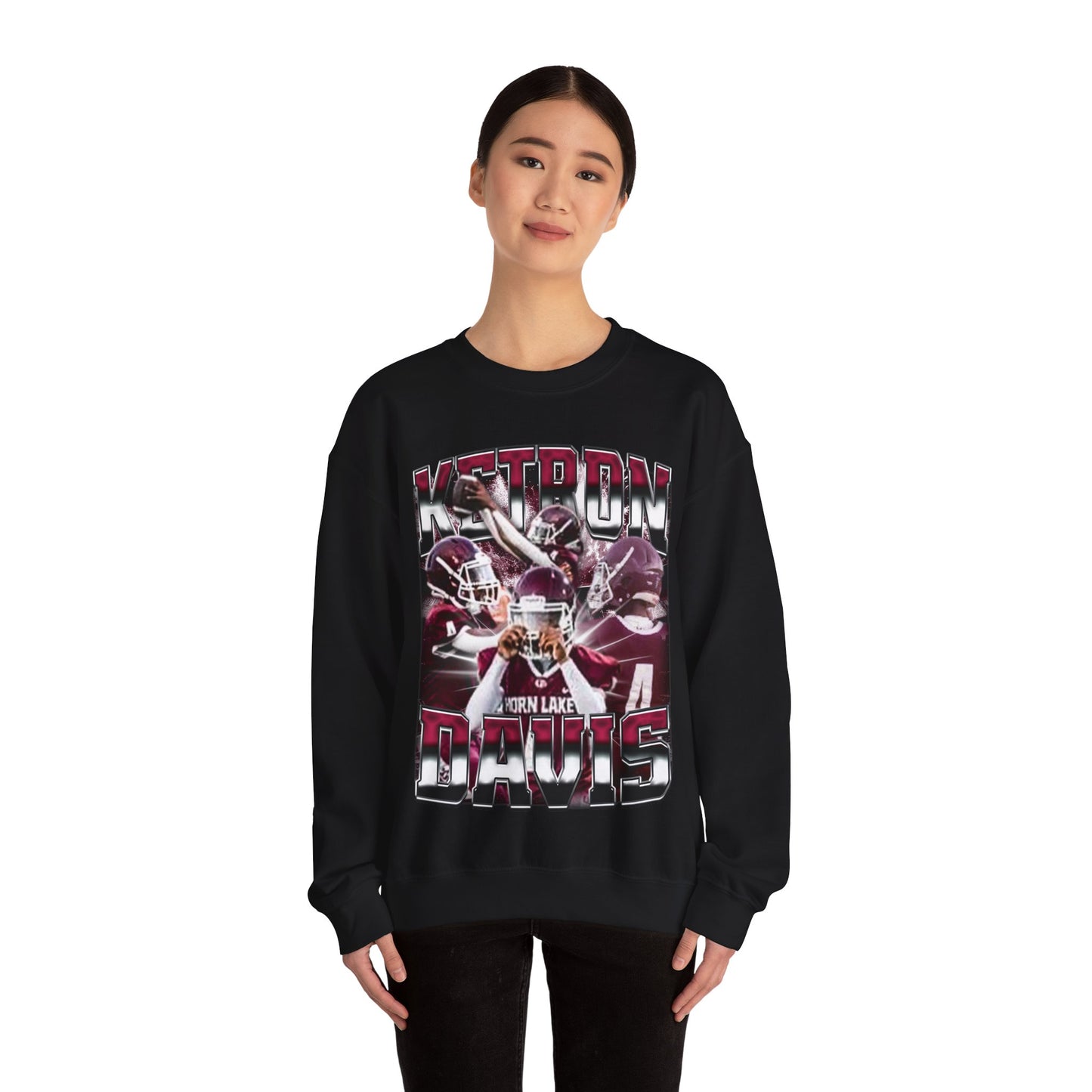 Ketron Davis Crewneck Sweatshirt