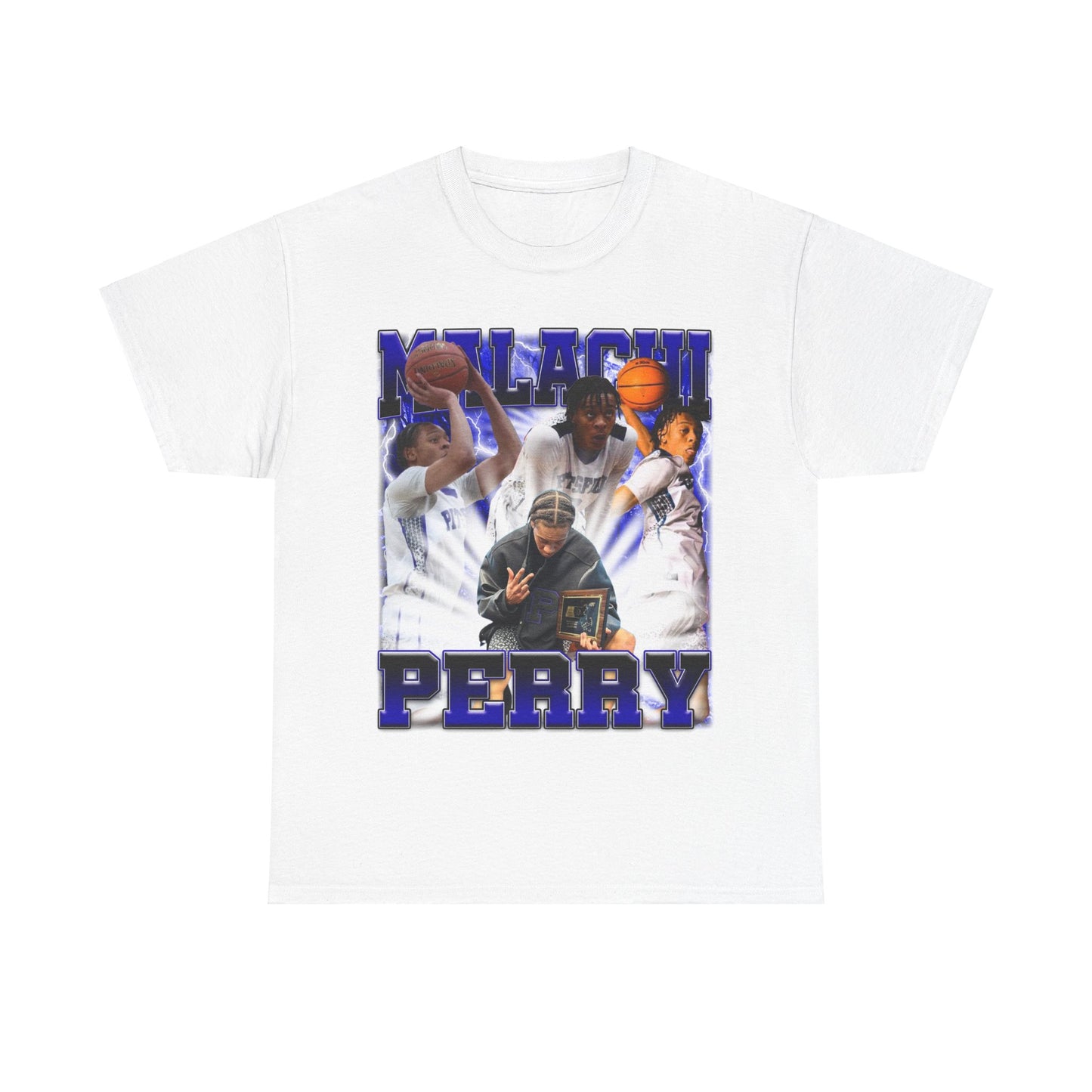 Malachi Perry Heavy Cotton Tee