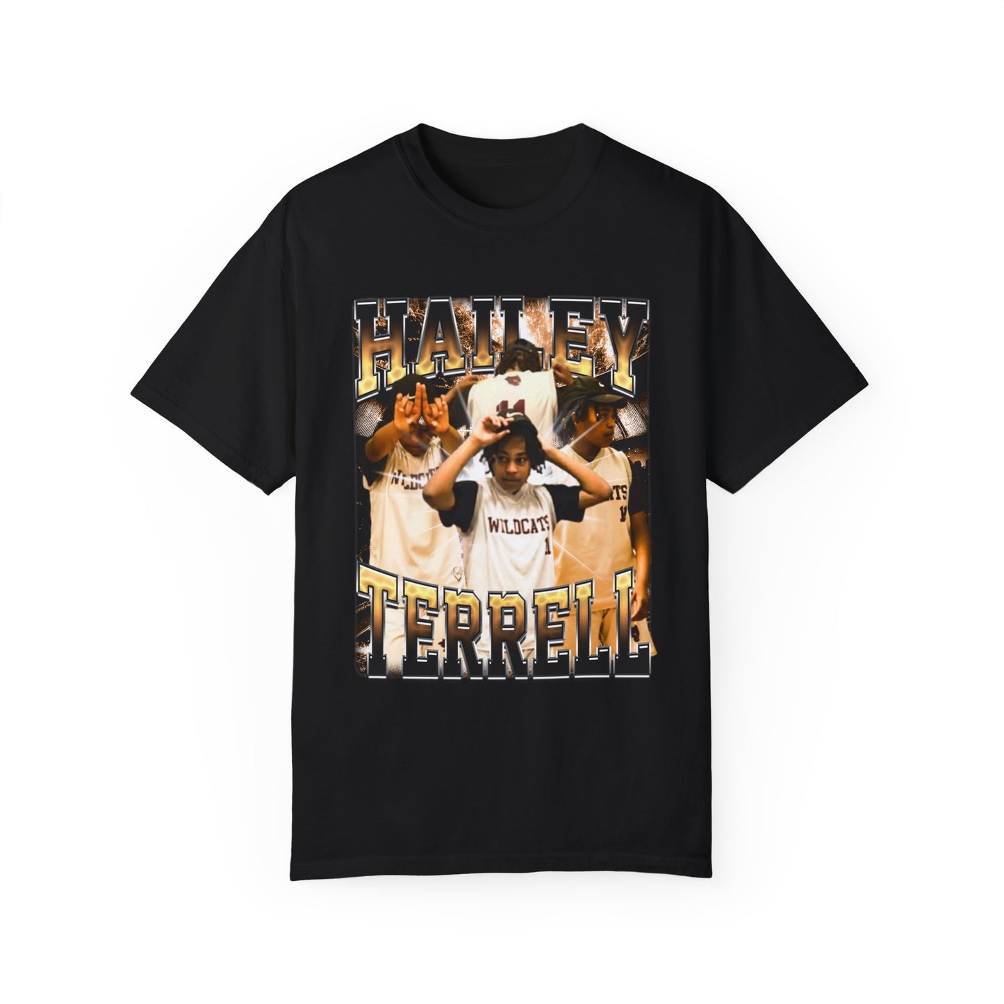 Hailey Terrell Heavyweight Premium Tee