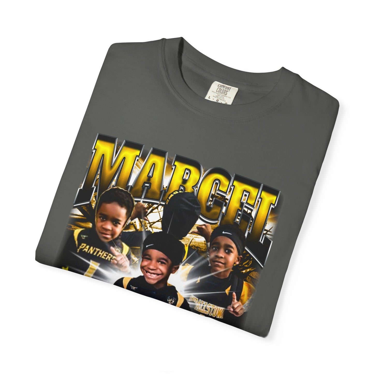 Marcel Brown Jr Heavyweight Premium Tee