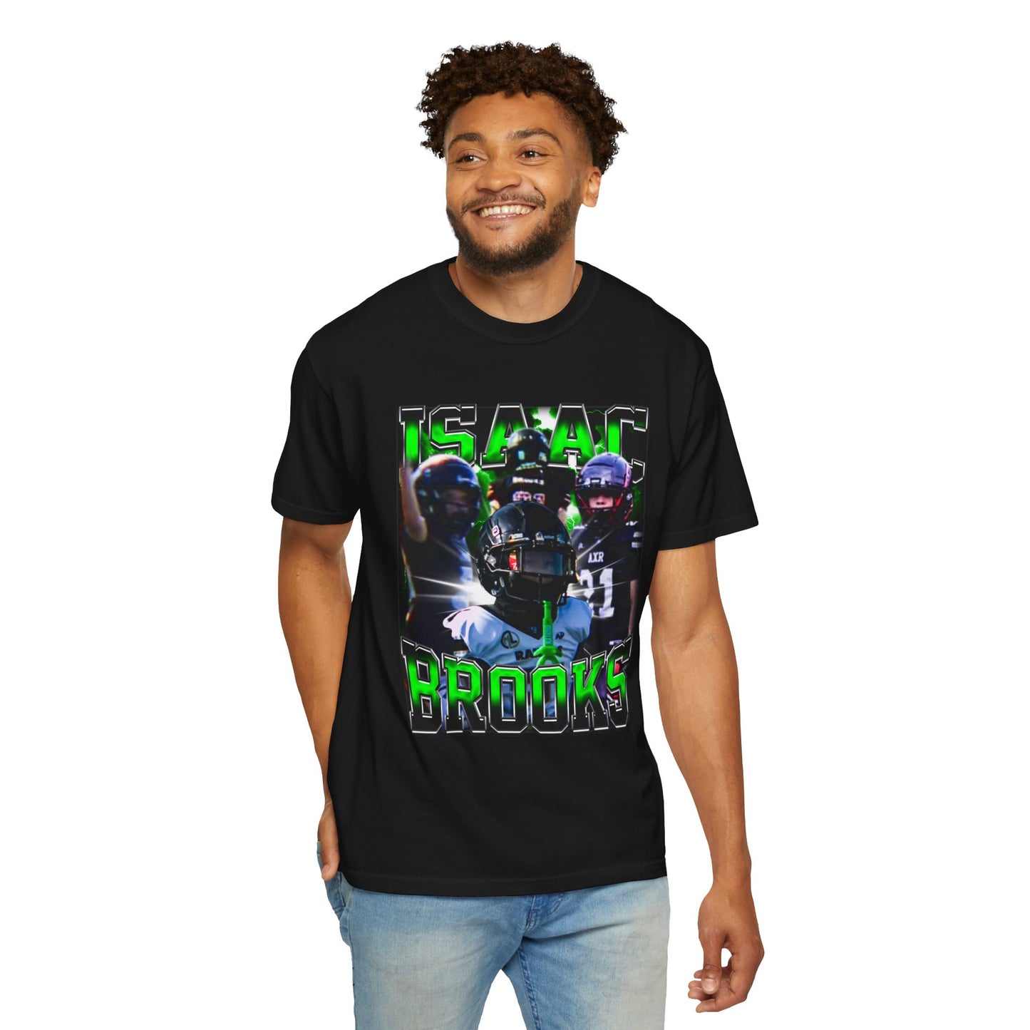Isaac Brooks Heavyweight Premium Tee