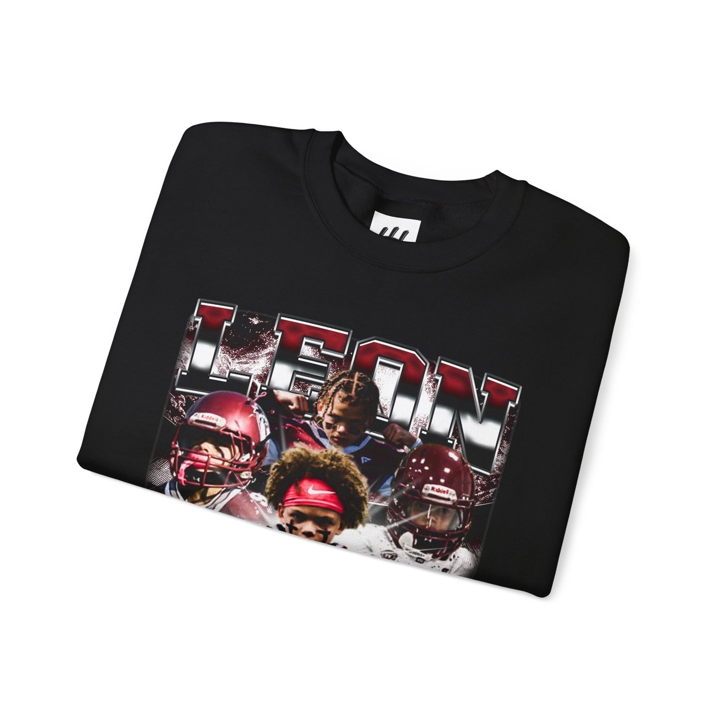 Leon Jones Jr Crewneck Sweatshirt