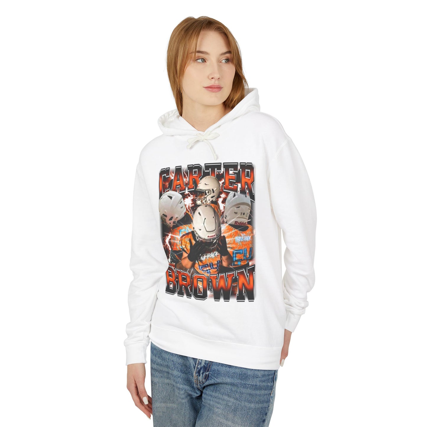 Carter Brown Hoodie