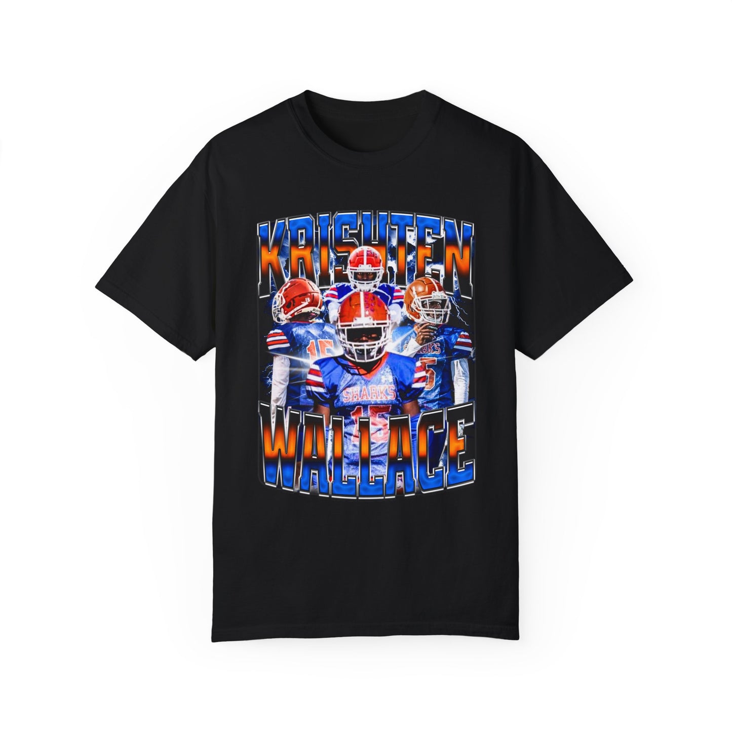 Krishten Wallace Heavy Cotton Tee
