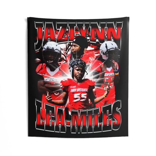 Jazlynn Lea-Miles Tapestry 50” x 60”
