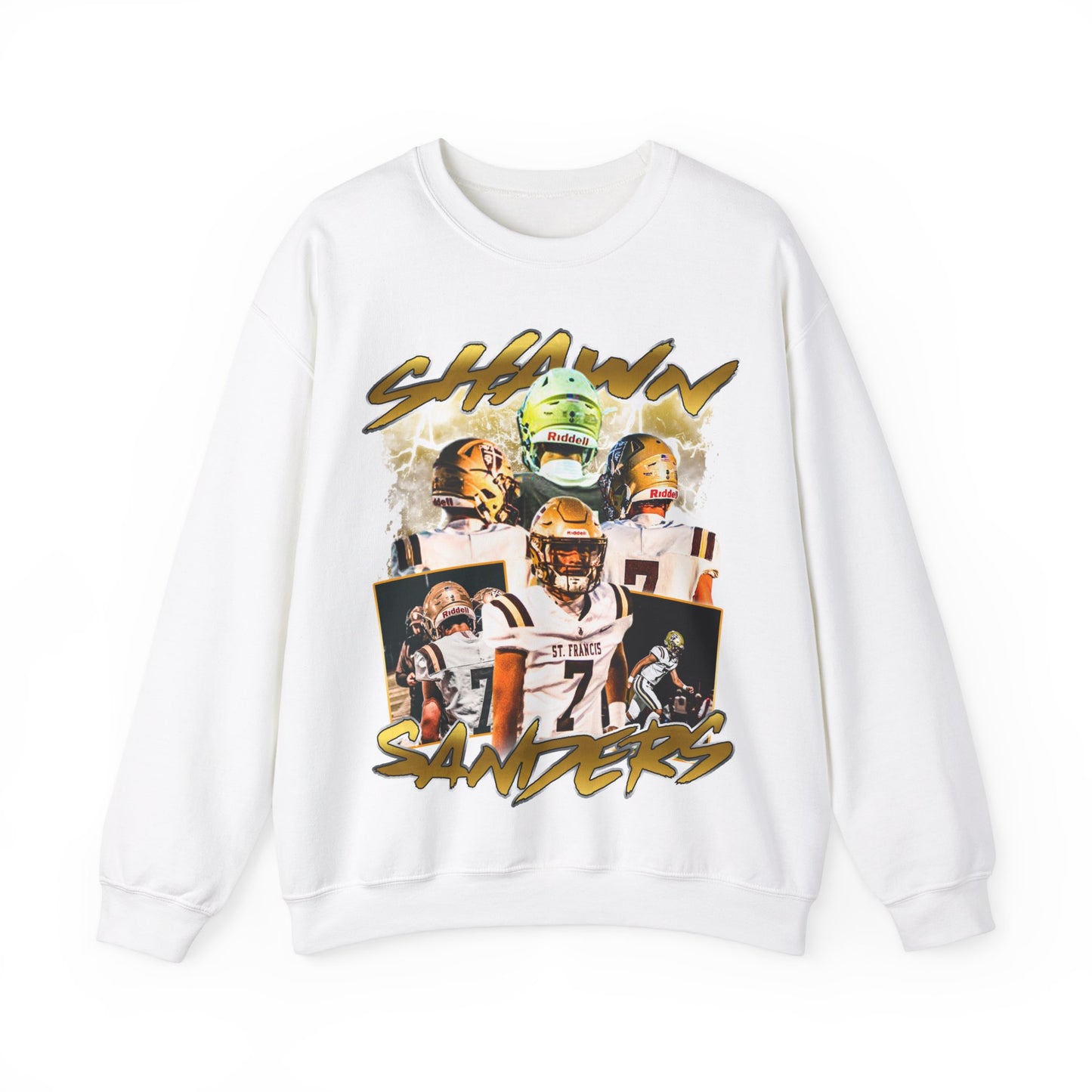 Shawn Sanders Crewneck Sweatshirt