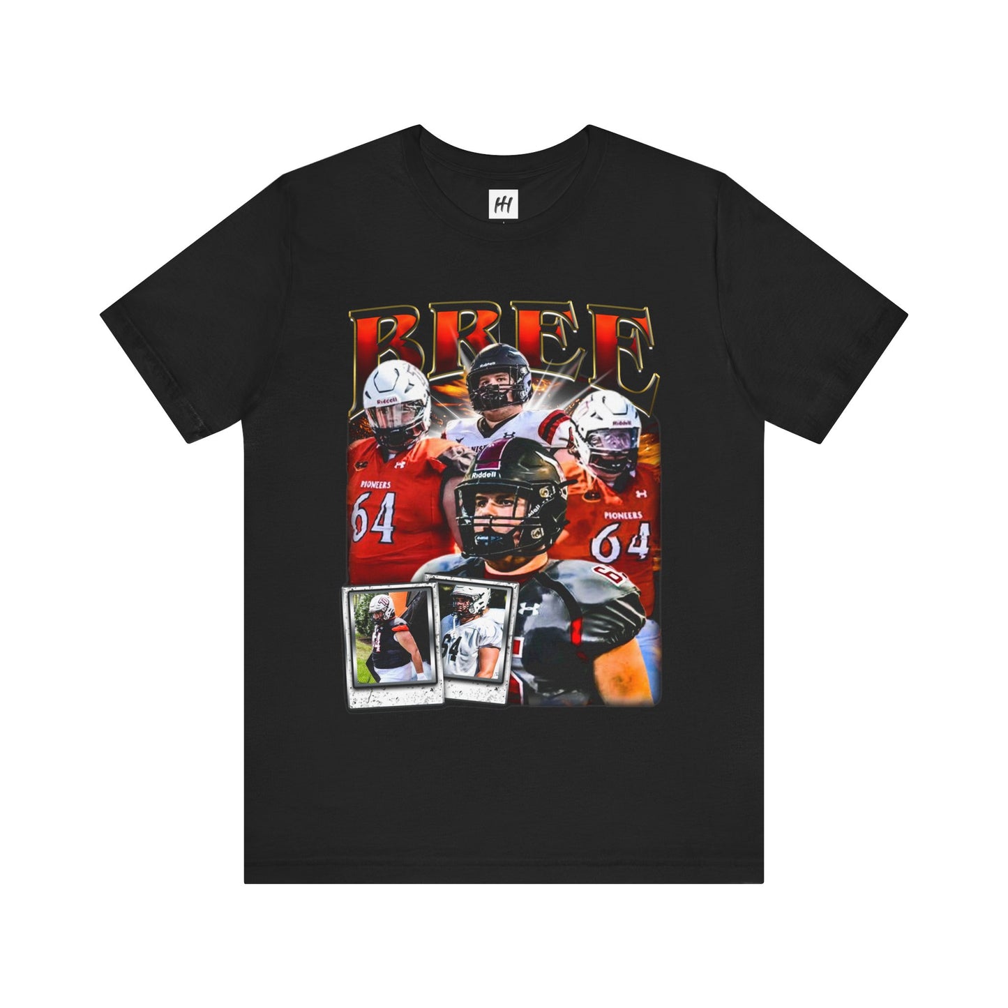 Bree Heavy Cotton Tee