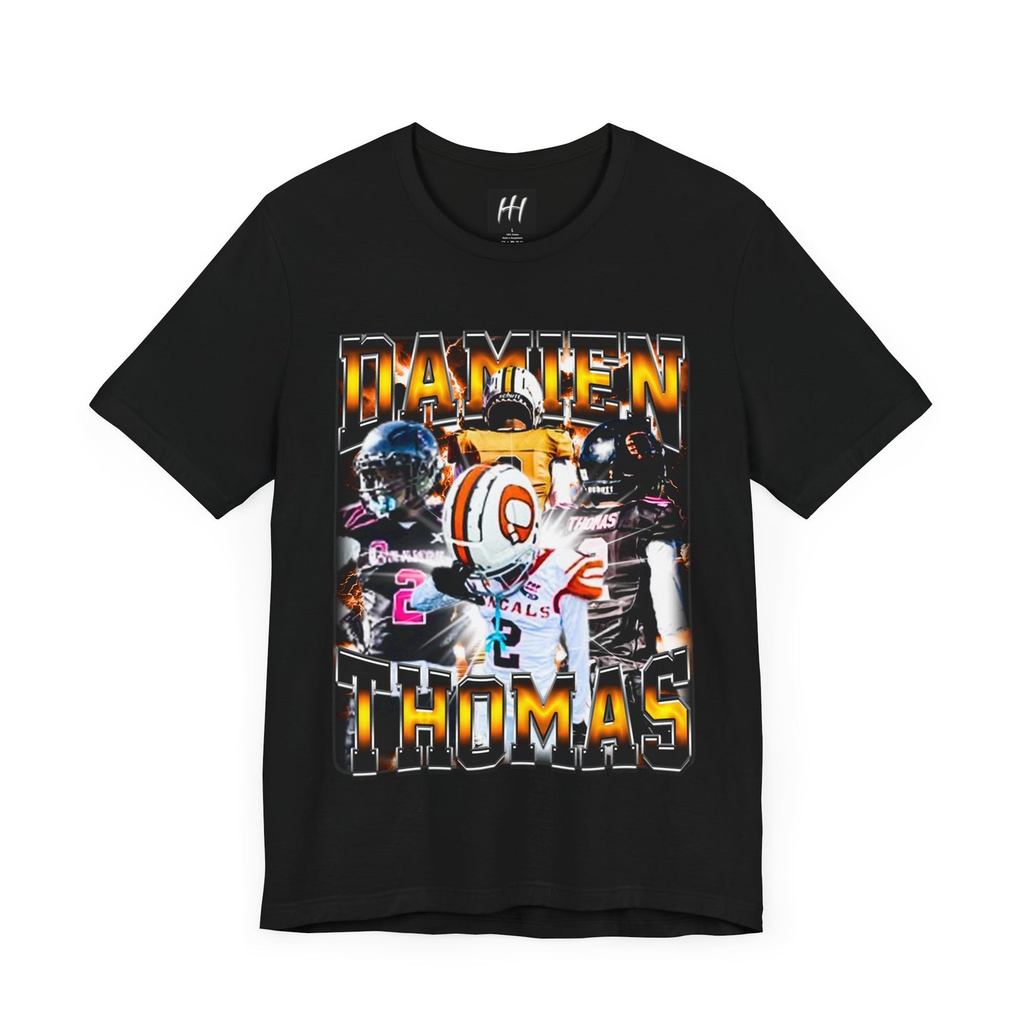 Damien Thomas Heavy Cotton Tee