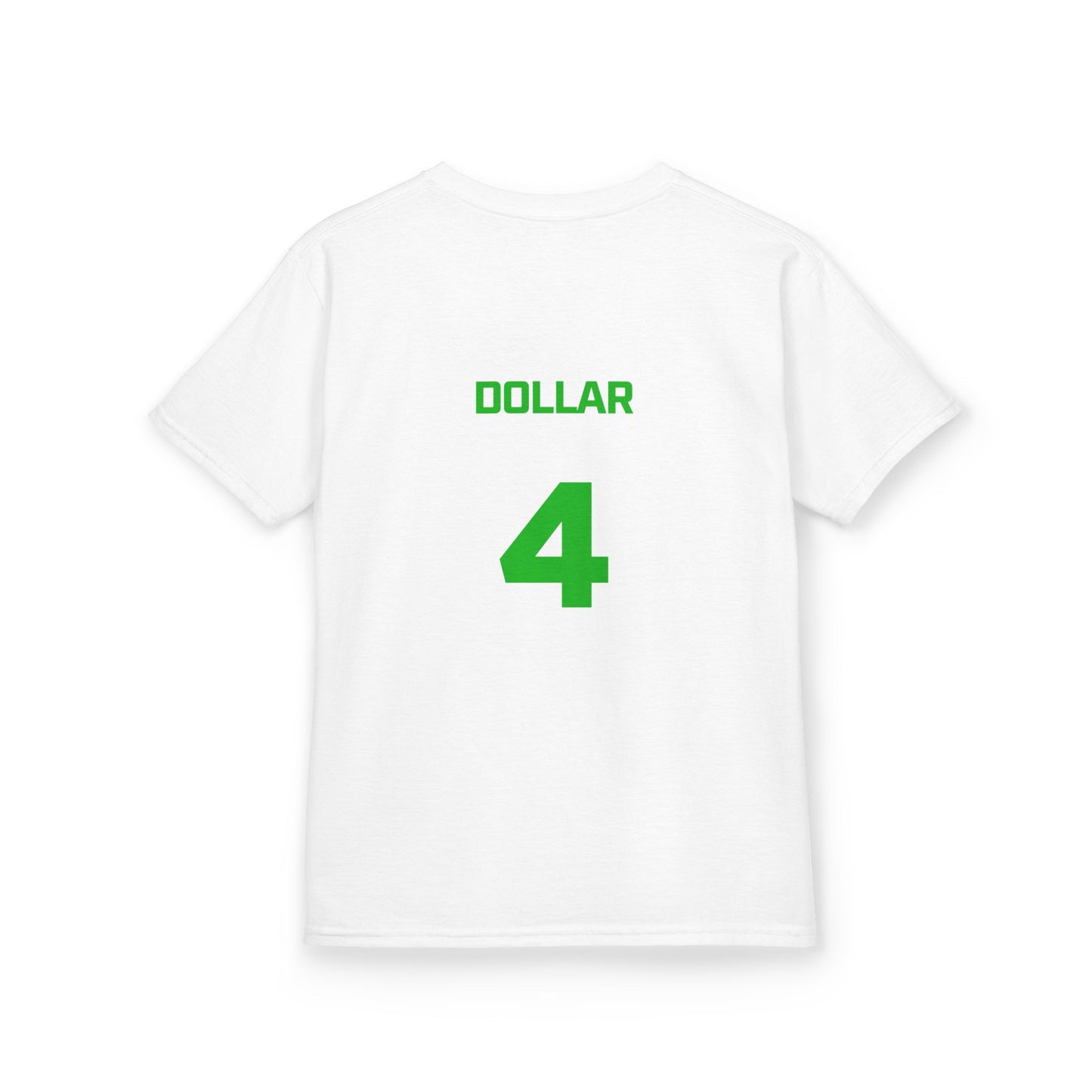 Jaylen Dollar Heavy Cotton Tee