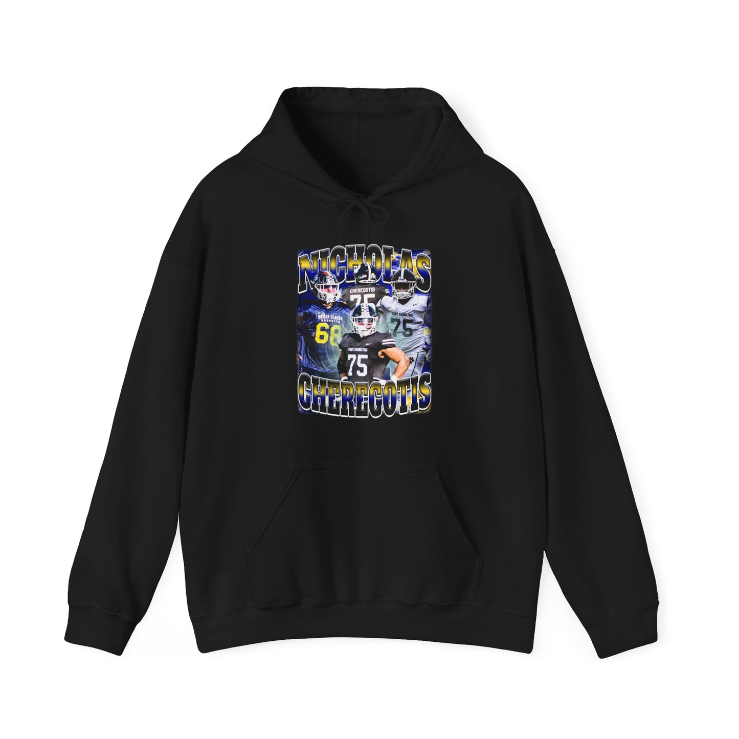 Nicholas Cheregotis Hoodie