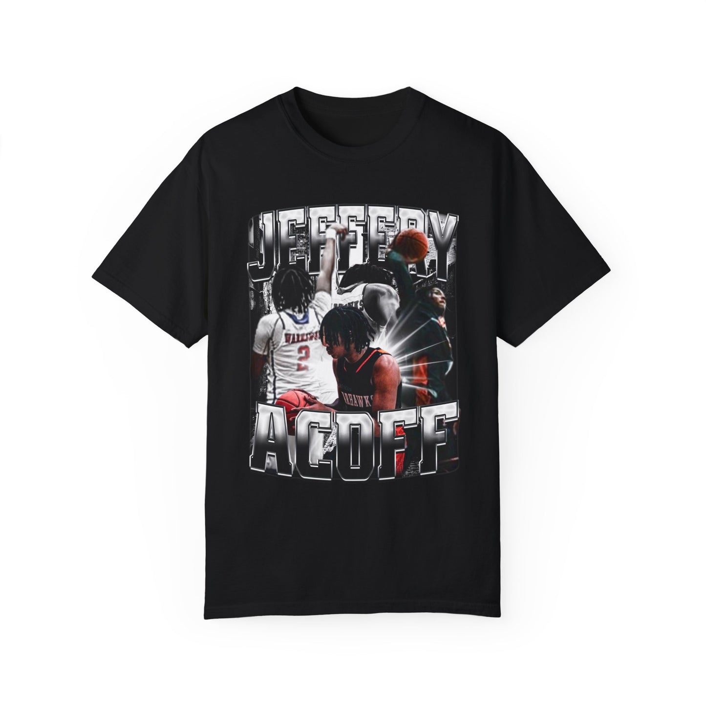 Jeffery Acoff Heavy Cotton Tee