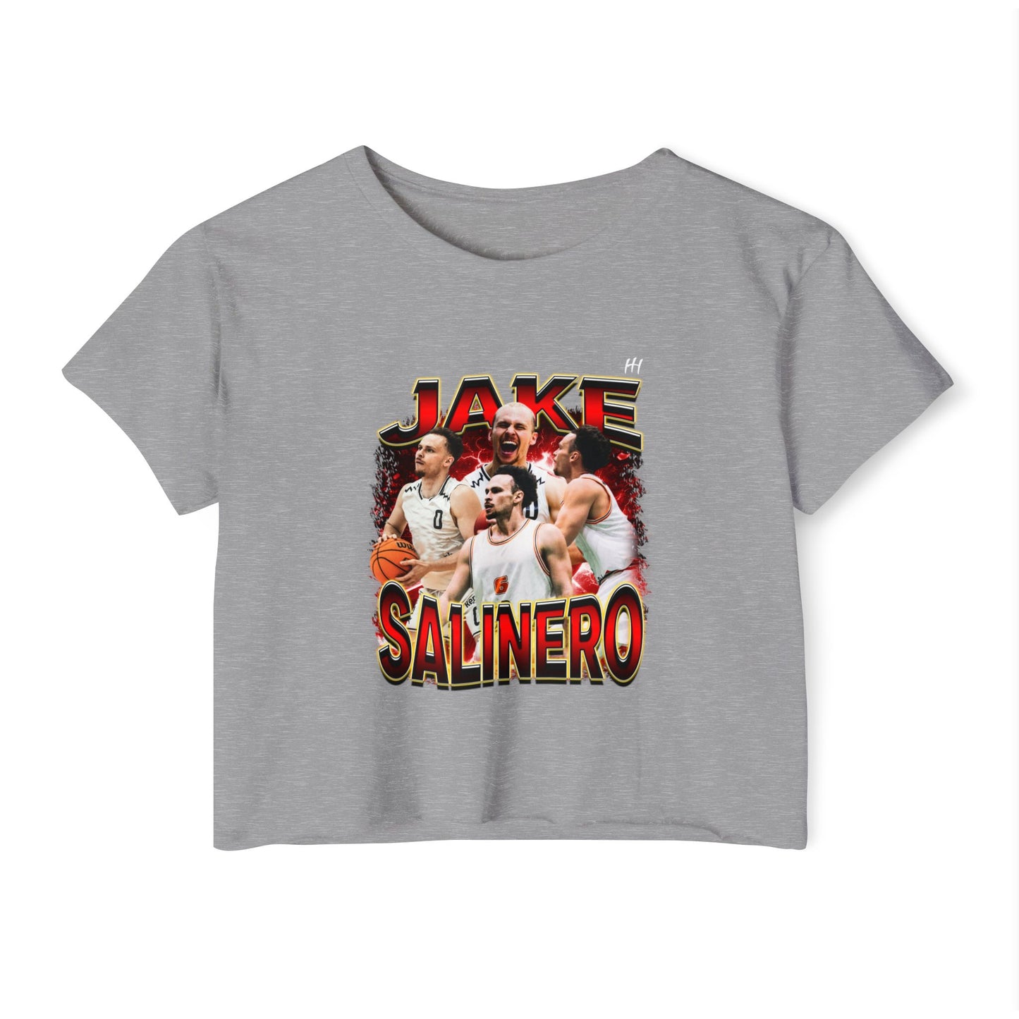 Jake Salinero Crop Top