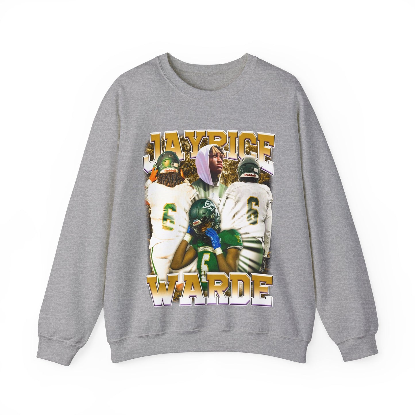 Jayrice Warde Crewneck Sweatshirt