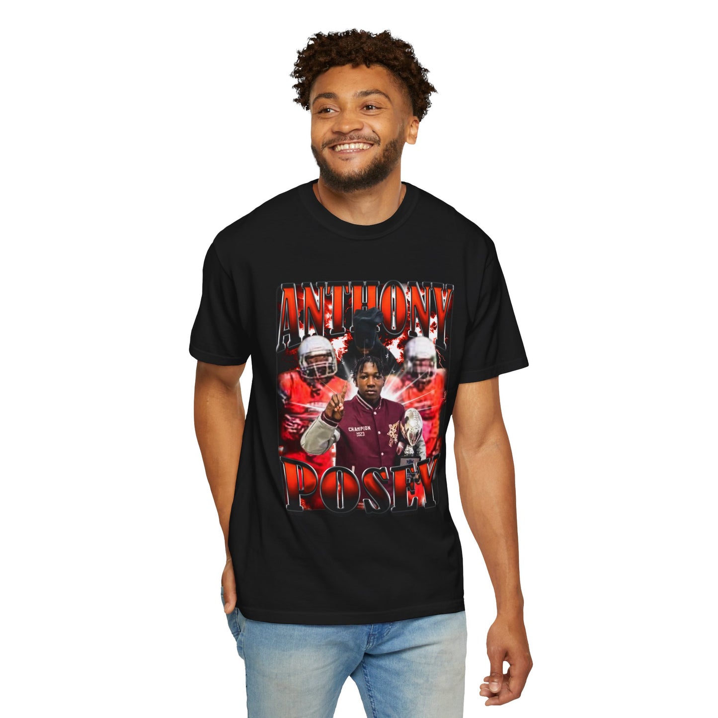 Anthony Posey Heavyweight Premium Tee