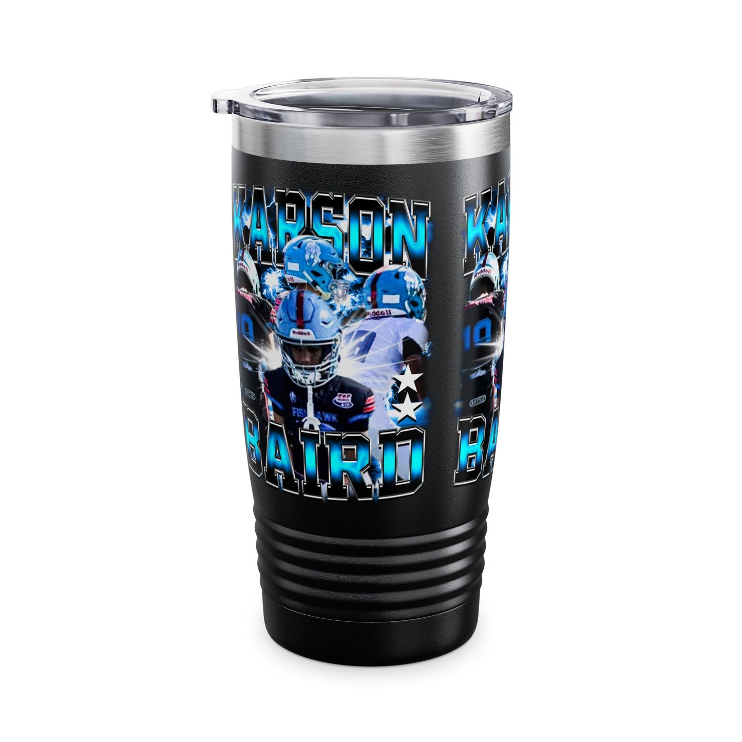 Karson Baird Stainless Steal Tumbler