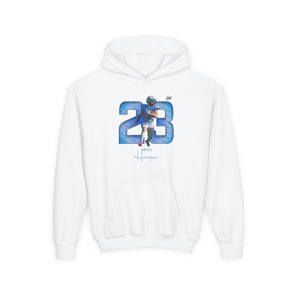 Bryce Harper Youth Hoodie