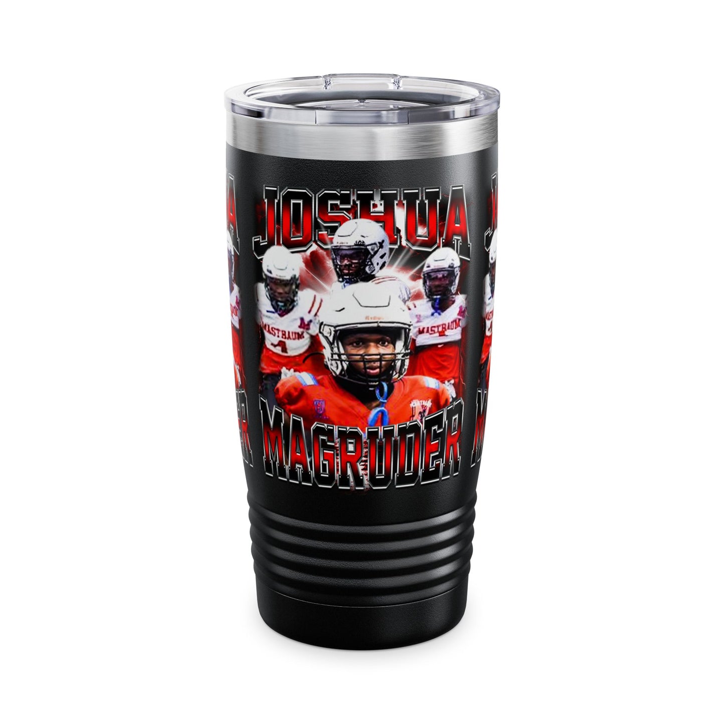 Joshua Magruder Stainless Steal Tumbler