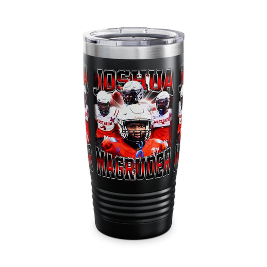 Joshua Magruder Stainless Steal Tumbler