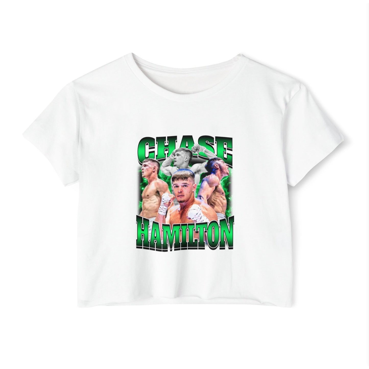 Chase Hamilton Crop Top