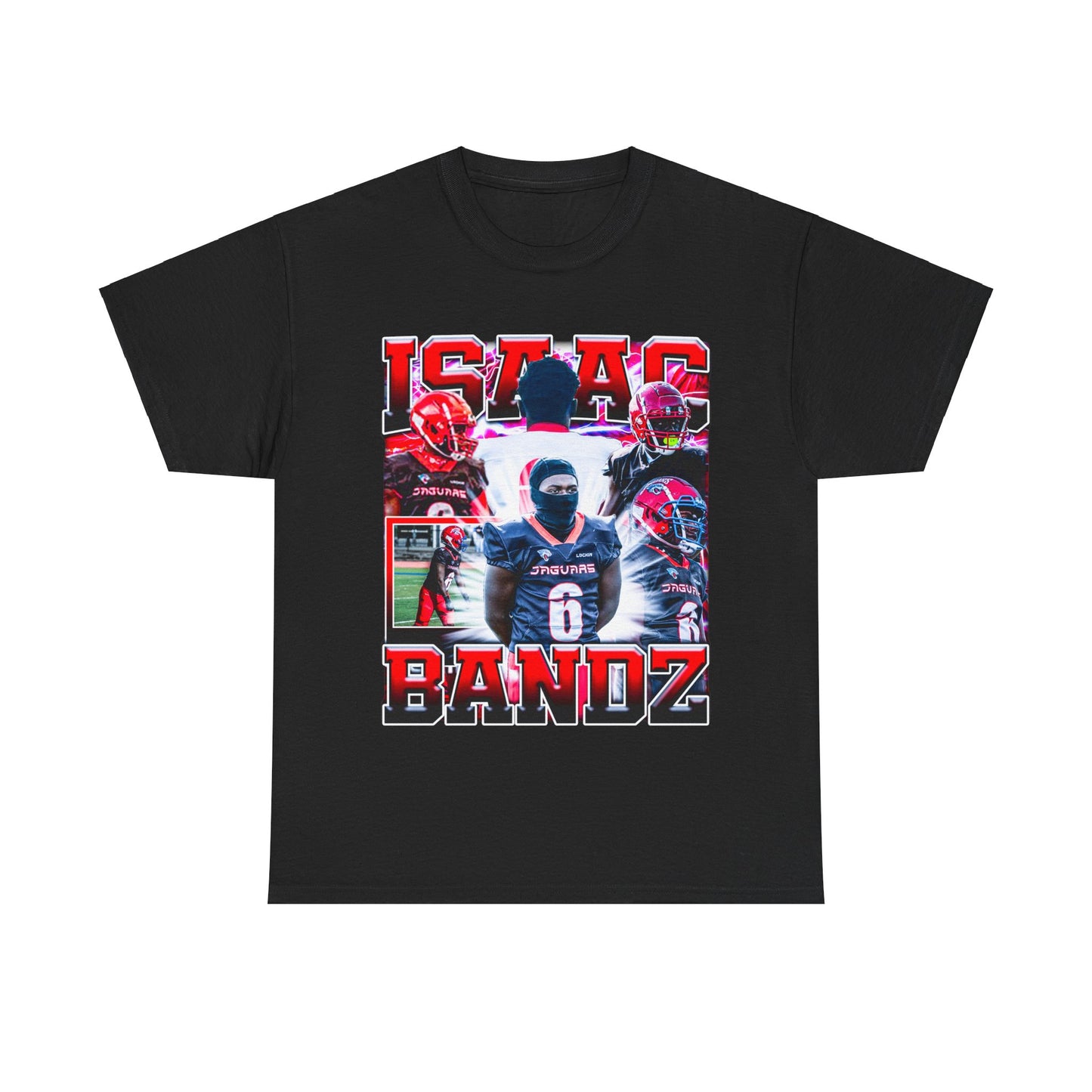 Isaac Bandz Heavy Cotton Tee