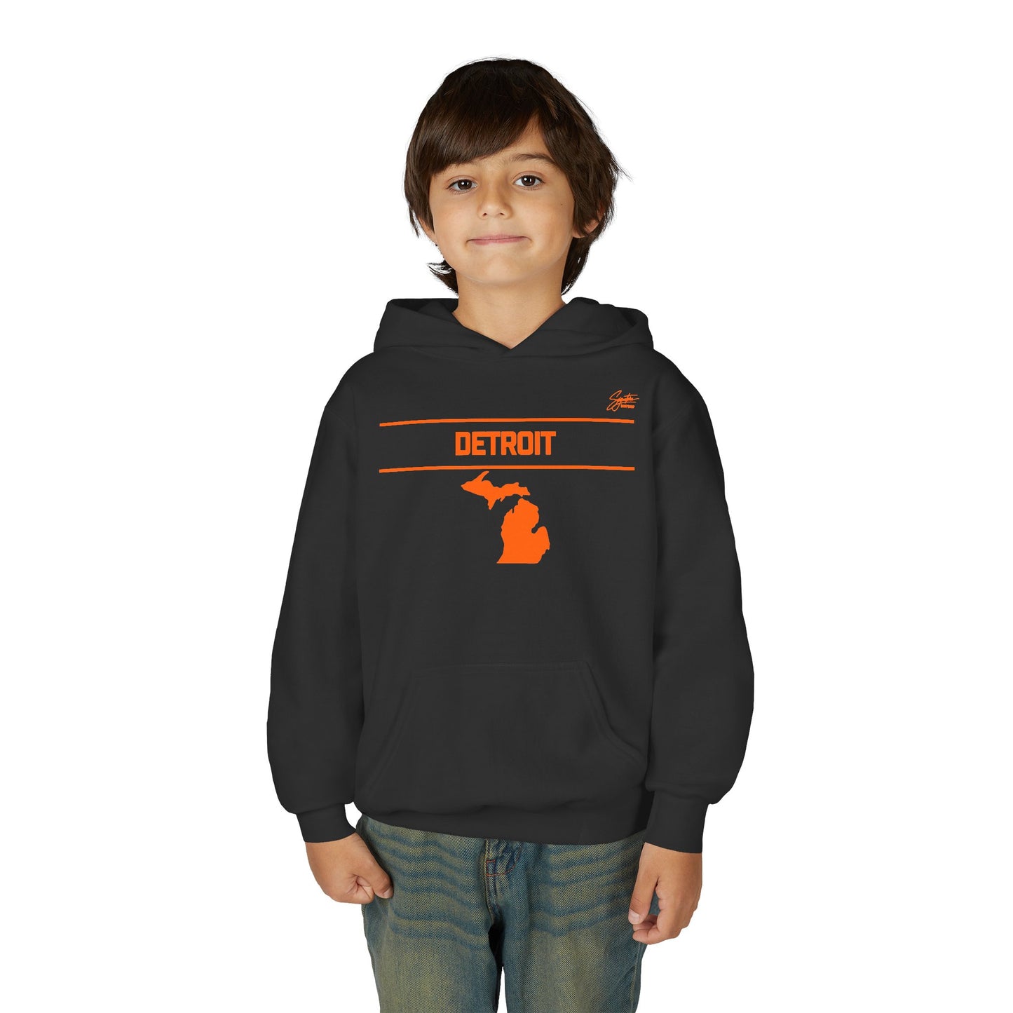Ceniyah Williams Youth Hoodie