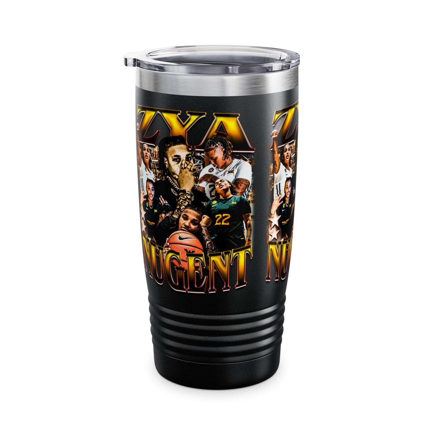 Zya Nugent Stainless Steal Tumbler
