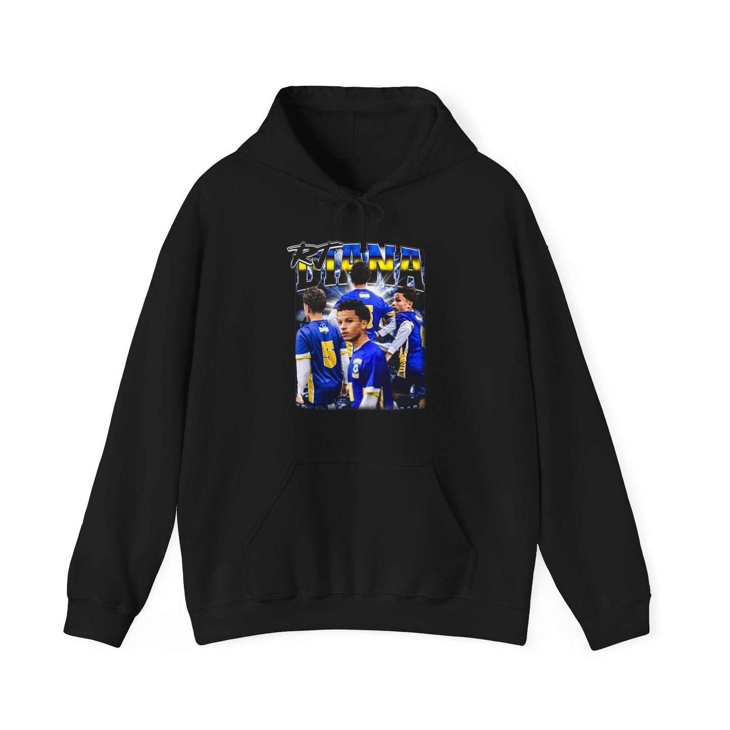 Rj Diana Hoodie
