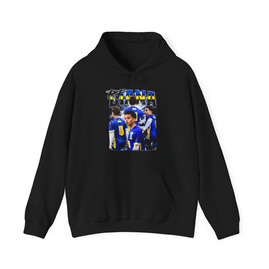 Rj Diana Hoodie