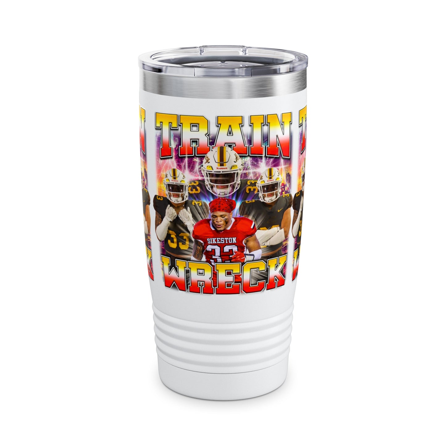 Keodrick Sherrod Stainless Steal Tumbler