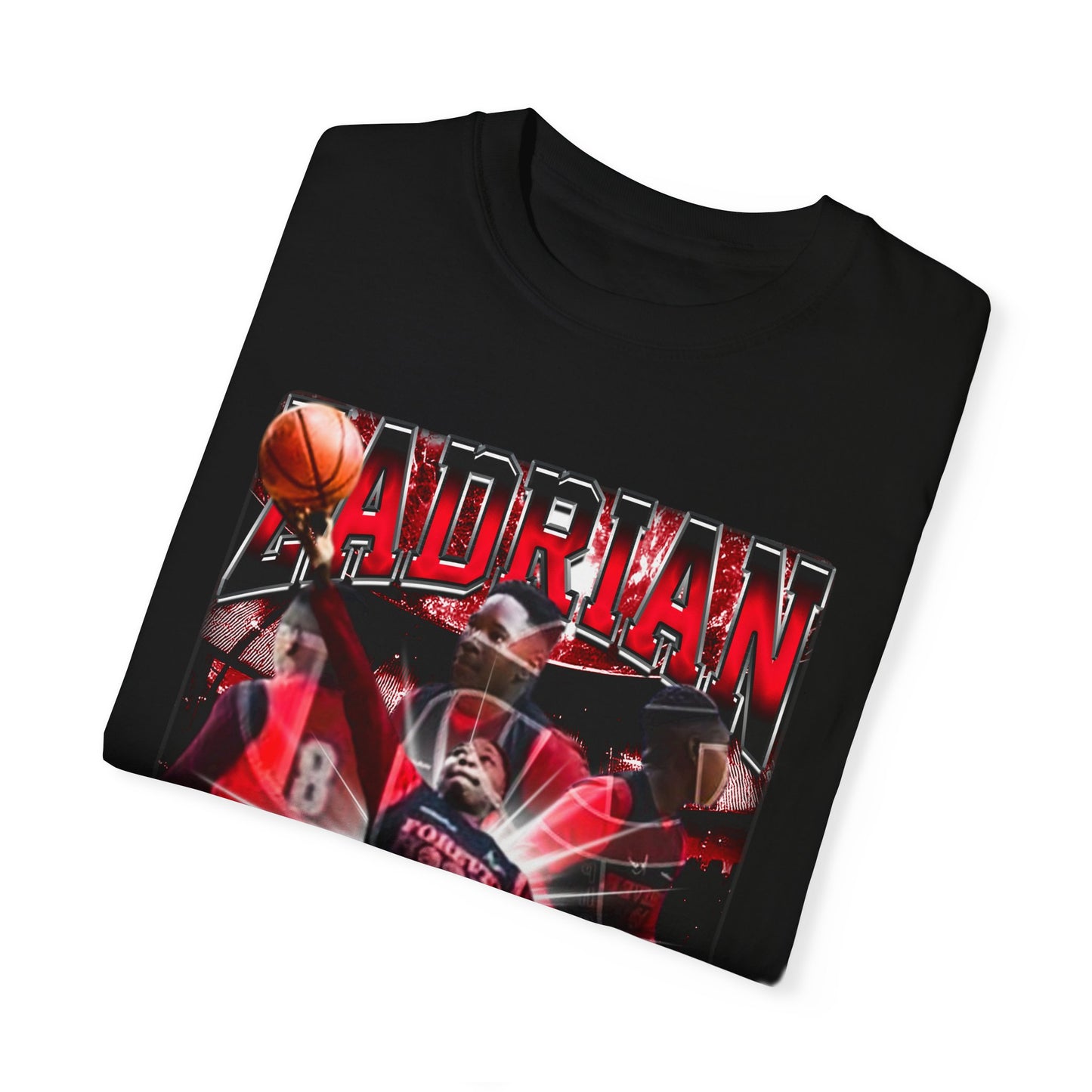 Zadrian Jackson Heavyweight Premium Tee